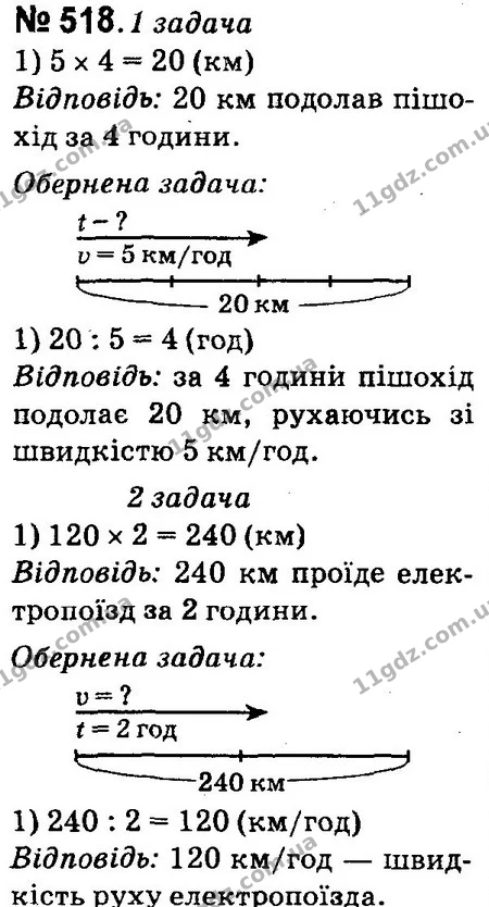 ГДЗ Математика 4 клас Оляницька 2015 — ГДЗ Математика 4 клас Оляницька 2015
