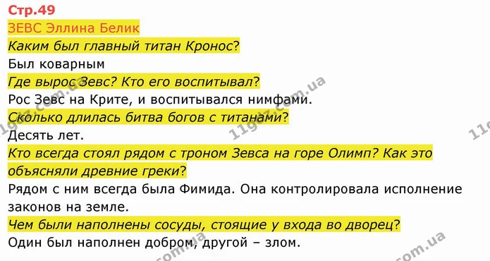 ЗЕВС Эллина Белик — ГДЗ Русский язык и чтение 4 класс Лапшина 2 ч.