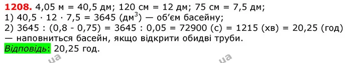ГДЗ математика 5 клас Мерзляк 2018 — ГДЗ математика 5 клас Мерзляк 2018