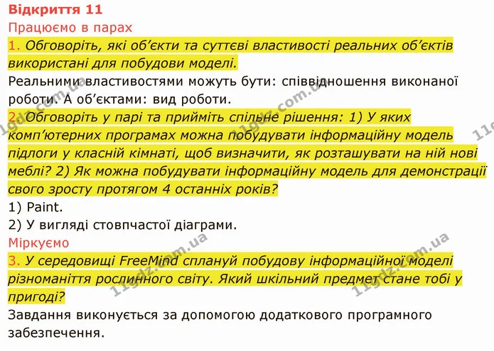 ГДЗ Інформатика 4 клас Морзе — ГДЗ Інформатика 4 клас Морзе