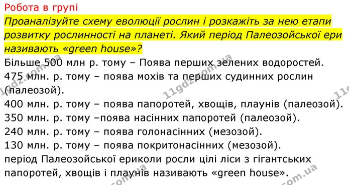 Стор. 102 — 2 — ГДЗ Біологія 7 клас Тагліна — ГДЗ Біологія 7 клас Тагліна