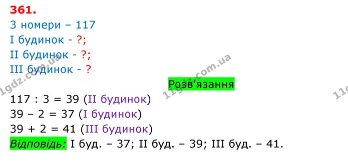 ГДЗ Математика 3 клас Оляницька 1 та 2 частини — ГДЗ Математика 3 клас Оляницька 1 та 2 частини