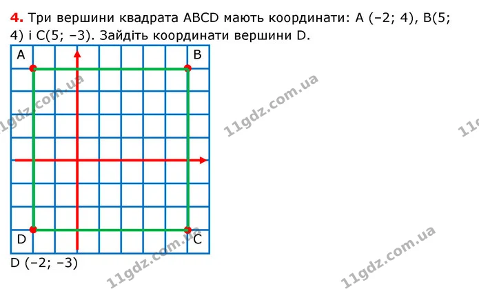 Р-6 №2 (4) — ГДЗ Математика 6 клас Тарасенкова 2023 1-2 ч. — ГДЗ Математика 6 клас Тарасенкова 2023 1-2 ч.