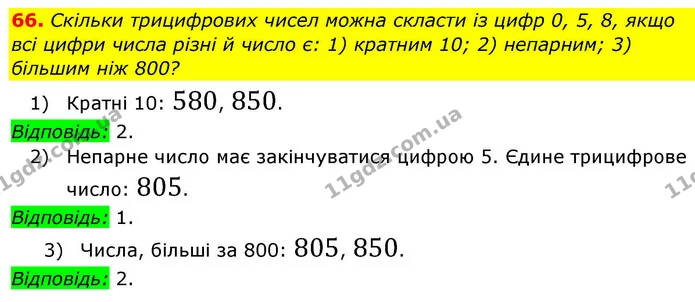 ГДЗ Алгебра 9 клас Тарасенкова — ГДЗ Алгебра 9 клас Тарасенкова