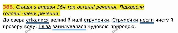 ГДЗ Українська мова та читання 4 клас Захарійчук — ГДЗ Українська мова та читання 4 клас Захарійчук