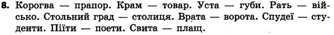 45 — ГДЗ Українська мова 4 клас Варзацька