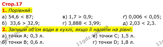 ГДЗ Математика 6 клас Бевз 1-2 ч. — ГДЗ Математика 6 клас Бевз 1-2 ч.