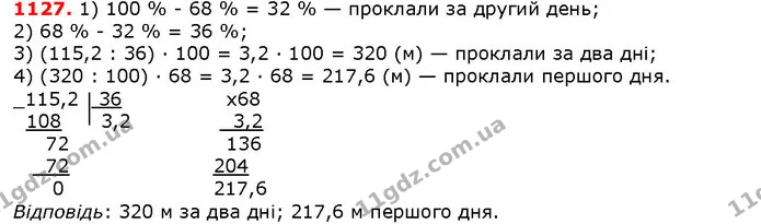 ГДЗ математика 5 клас Мерзляк 2018 — ГДЗ математика 5 клас Мерзляк 2018