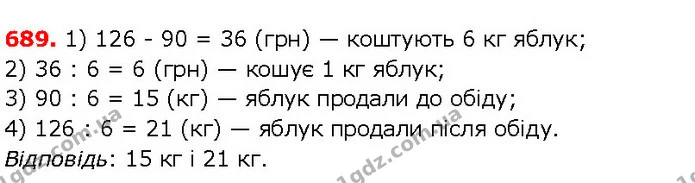 ГДЗ Математика 5 клас Істер 2018 — ГДЗ Математика 5 клас Істер 2018
