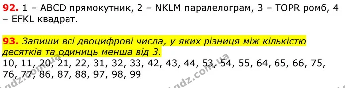 ГДЗ Математика 3 клас Лишенко (1, 2 частина) — ГДЗ Математика 3 клас Лишенко (1, 2 частина)