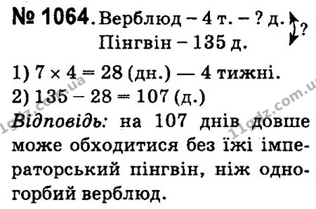 ГДЗ Математика 4 клас Оляницька 2015 — ГДЗ Математика 4 клас Оляницька 2015