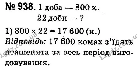 ГДЗ Математика 4 клас Оляницька 2015 — ГДЗ Математика 4 клас Оляницька 2015