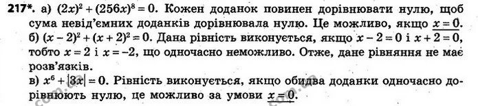 ГДЗ Алгебра 7 клас Кравчук 2015 — ГДЗ Алгебра 7 клас Кравчук 2015
