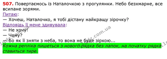 ГДЗ Українська мова 5 клас Єрмоленко 2018 — ГДЗ Українська мова 5 клас Єрмоленко 2018