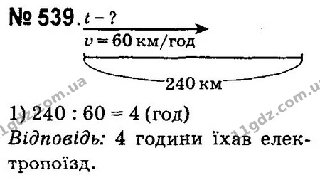 ГДЗ Математика 4 клас Оляницька 2015 — ГДЗ Математика 4 клас Оляницька 2015