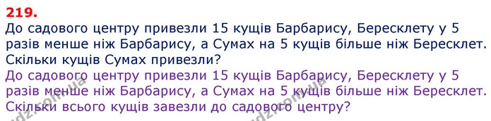 ГДЗ Математика 3 клас Лишенко (1, 2 частина) — ГДЗ Математика 3 клас Лишенко (1, 2 частина)