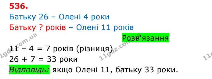 ГДЗ Математика 3 клас Оляницька 1 та 2 частини — ГДЗ Математика 3 клас Оляницька 1 та 2 частини