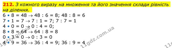 ГДЗ Математика 3 клас Лишенко (1, 2 частина) — ГДЗ Математика 3 клас Лишенко (1, 2 частина)