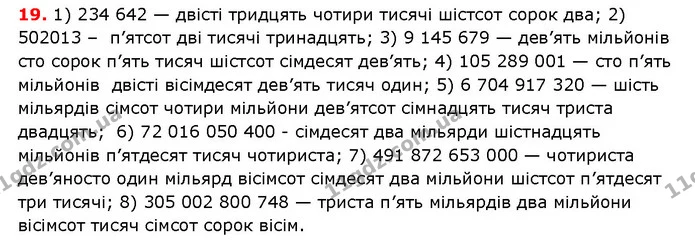 ГДЗ математика 5 клас Мерзляк 2018 — ГДЗ математика 5 клас Мерзляк 2018