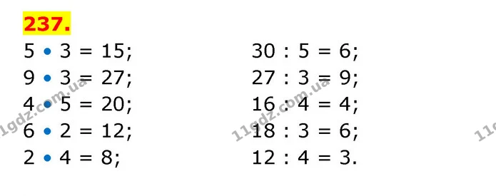 ГДЗ Математика 3 клас Будна 1-2 ч. — ГДЗ Математика 3 клас Будна 1-2 ч.
