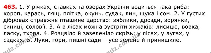 ГДЗ Українська мова 5 клас Єрмоленко 2018 — ГДЗ Українська мова 5 клас Єрмоленко 2018