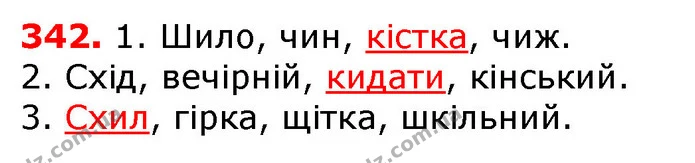 ГДЗ Українська мова 5 клас Єрмоленко 2018 — ГДЗ Українська мова 5 клас Єрмоленко 2018