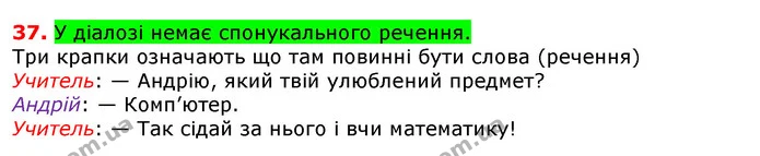 ГДЗ Українська мова 5 клас Єрмоленко 2018 — ГДЗ Українська мова 5 клас Єрмоленко 2018