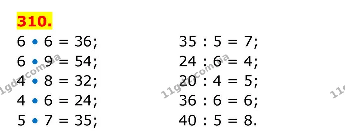 ГДЗ Математика 3 клас Будна 1-2 ч. — ГДЗ Математика 3 клас Будна 1-2 ч.