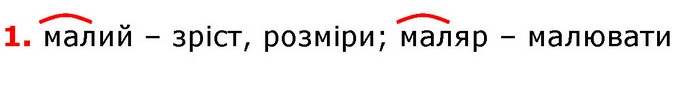 Стор. 41 — 1 (2) — ГДЗ Українська мова 3 клас Пономарьова 2020 — ГДЗ Українська мова 3 клас Пономарьова 2020