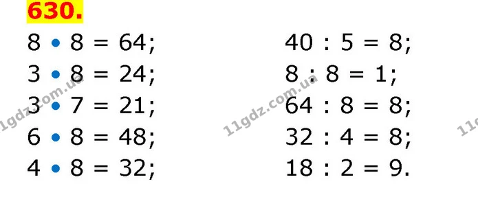 ГДЗ Математика 3 клас Будна 1-2 ч. — ГДЗ Математика 3 клас Будна 1-2 ч.