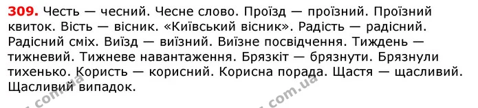 ГДЗ Українська мова 5 клас Єрмоленко 2018 — ГДЗ Українська мова 5 клас Єрмоленко 2018