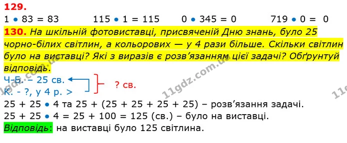 ГДЗ Математика 4 клас Заїка — ГДЗ Математика 4 клас Заїка