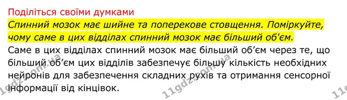 Стор. 143 — 2 — ГДЗ Біологія 8 клас Тагліна — ГДЗ Біологія 8 клас Тагліна