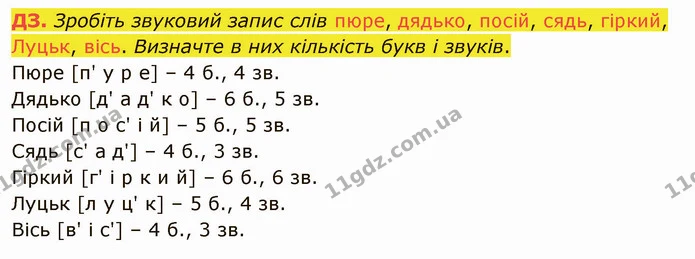 §32 ДЗ — ГДЗ Українська мова 5 клас Авраменко 2022 — ГДЗ Українська мова 5 клас Авраменко 2022