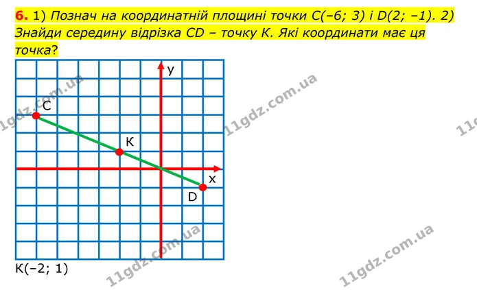 6 — ГДЗ Математика 6 клас Істер 2023 1-2 ч.