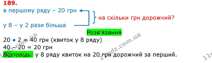 ГДЗ Математика 3 клас Заїка 1-2 ч. — ГДЗ Математика 3 клас Заїка 1-2 ч.