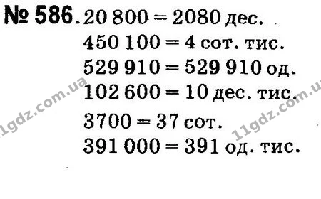 ГДЗ Математика 4 клас Оляницька 2015 — ГДЗ Математика 4 клас Оляницька 2015