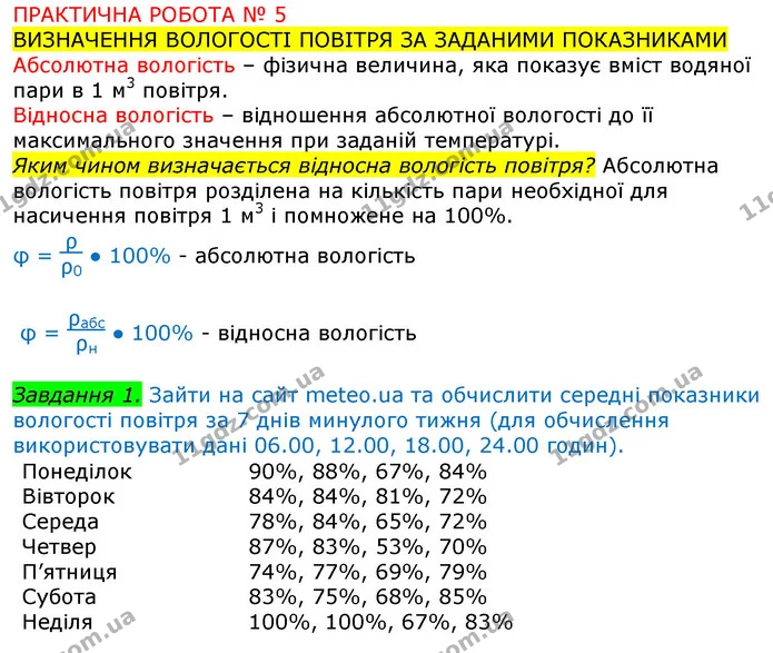 Пр.5 (1) — ГДЗ Зошит Географія 8 клас Топузов — ГДЗ Зошит Географія 8 клас Топузов