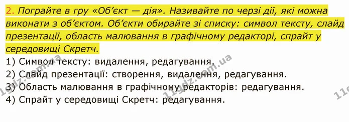 ГДЗ Інформатика 4 клас Морзе — ГДЗ Інформатика 4 клас Морзе