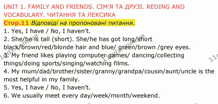Впр.2 Опиши фотографію письмово. Зразок: In this photo you can my family. We are at the seaside. We are sunbathing and swimming. We are — ГДЗ Англійська мова 6 клас Карпюк 2014