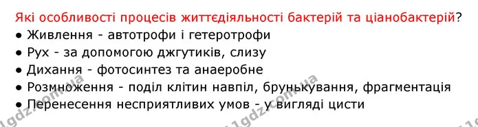 Стор. 24 — 3 — ГДЗ Робочий зошит Біологія 6 клас Соболь — ГДЗ Робочий зошит Біологія 6 клас Соболь