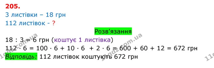 ГДЗ Математика 3 клас Оляницька 1 та 2 частини — ГДЗ Математика 3 клас Оляницька 1 та 2 частини