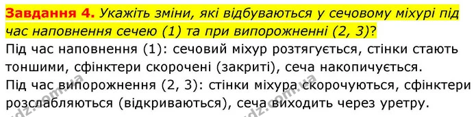 Стор. 94 — 4 — ГДЗ Робочий зошит біологія 8 клас Мирна — ГДЗ Робочий зошит біологія 8 клас Мирна