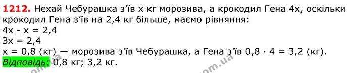 ГДЗ математика 5 клас Мерзляк 2018 — ГДЗ математика 5 клас Мерзляк 2018