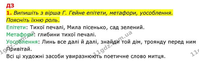Стор. 91 — Стр.91 (ДЗ) — ГДЗ Зарубіжна література 5 клас Ковбасенко 2022 — ГДЗ Зарубіжна література 5 клас Ковбасенко 2022
