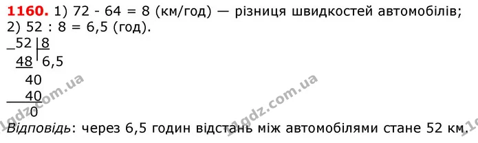 ГДЗ математика 5 клас Мерзляк 2018 — ГДЗ математика 5 клас Мерзляк 2018