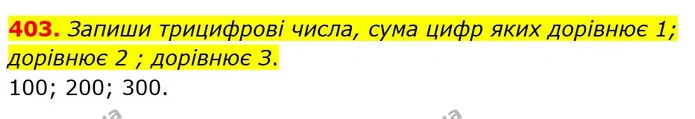403. На перерві всі учні третього класу розважалися на ігровому майданчику: 5 учнів з’їжджали з гірки, 7 лазили по драбині, 4 пари — ГДЗ Математика 3 клас Заїка 1-2 ч.