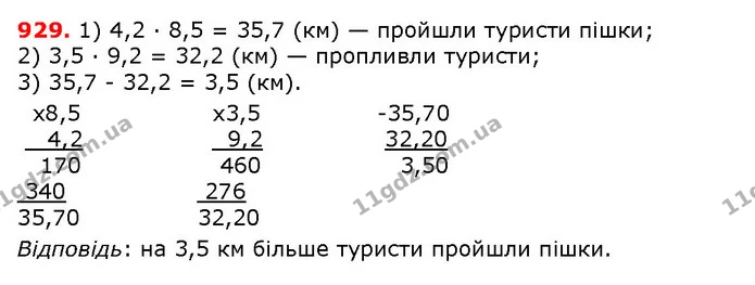 ГДЗ математика 5 клас Мерзляк 2018 — ГДЗ математика 5 клас Мерзляк 2018