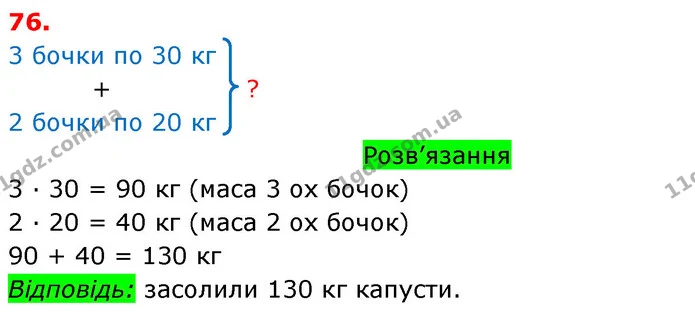 ГДЗ Математика 3 клас Оляницька 1 та 2 частини — ГДЗ Математика 3 клас Оляницька 1 та 2 частини