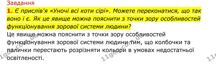 Стор. 163 — 2 — ГДЗ Біологія 8 клас Тагліна — ГДЗ Біологія 8 клас Тагліна